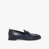 Mocassins en cuir