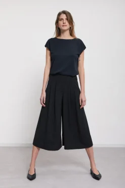 Pantalon culotte