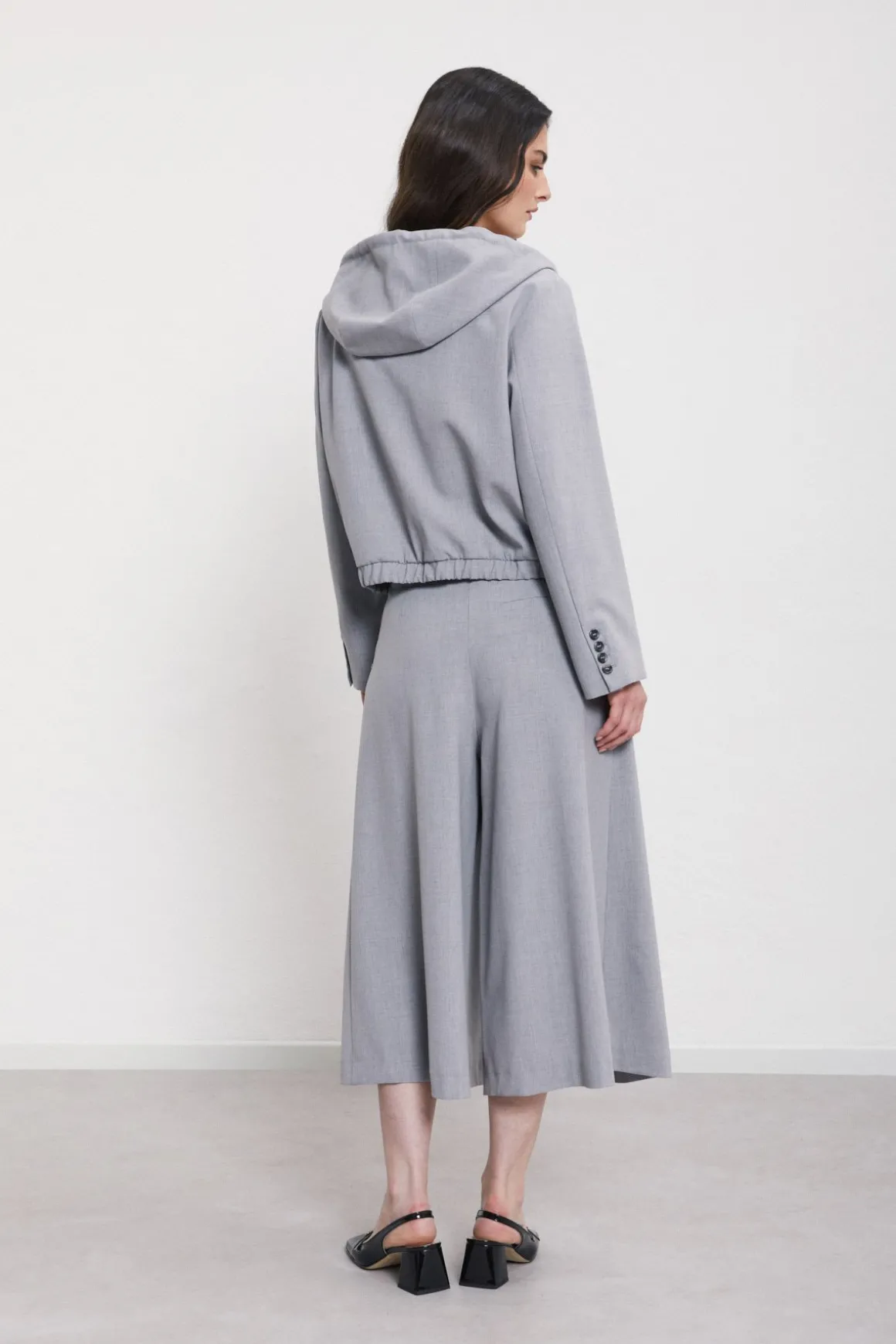 Pantalon culotte