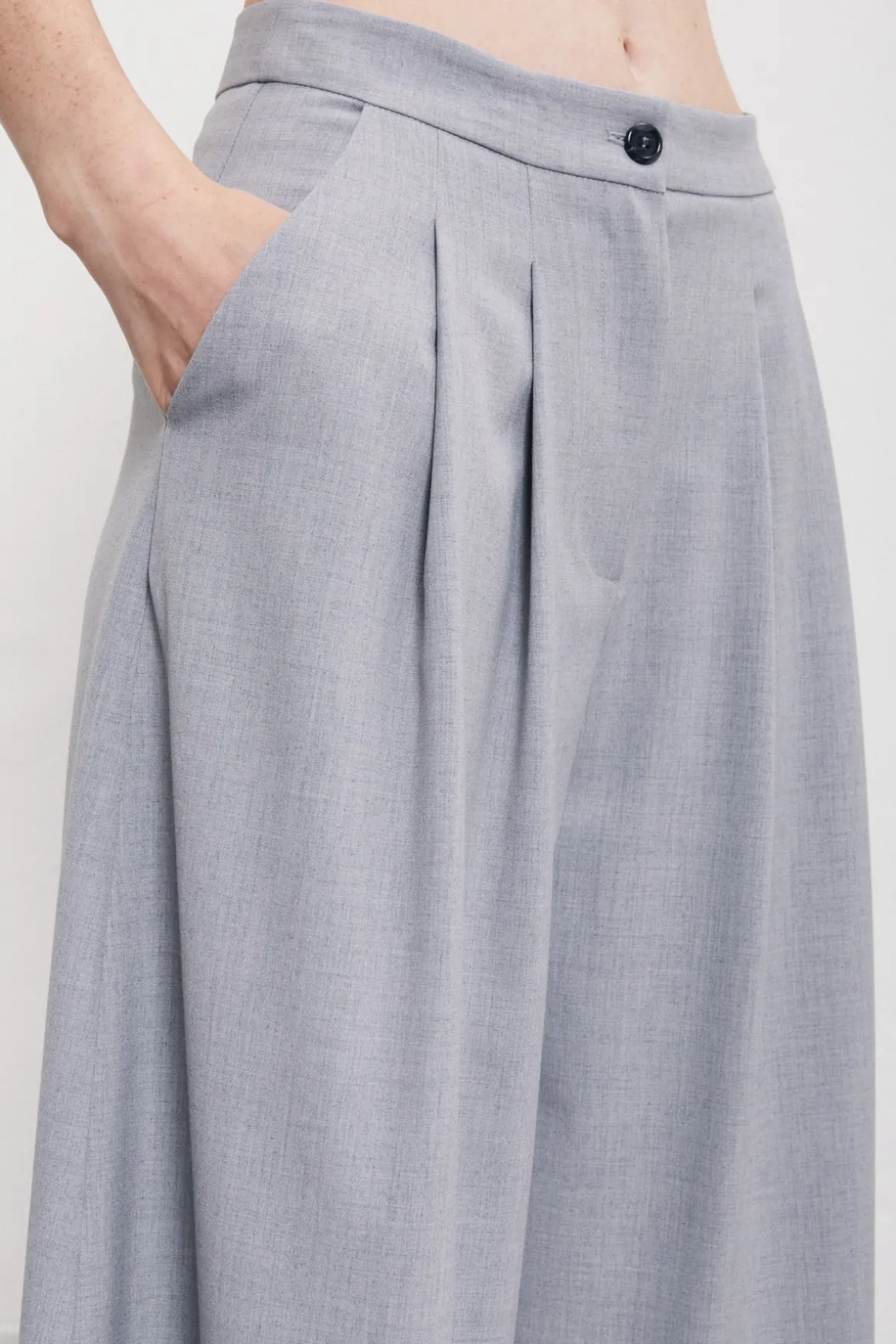 Pantalon culotte