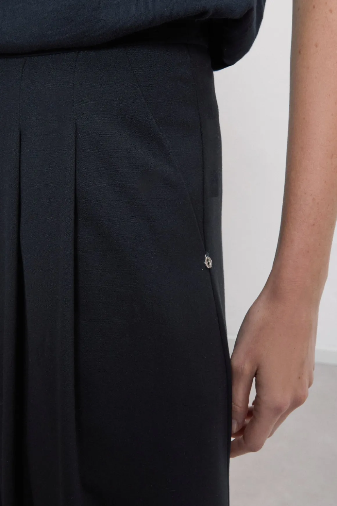 Pantalon culotte