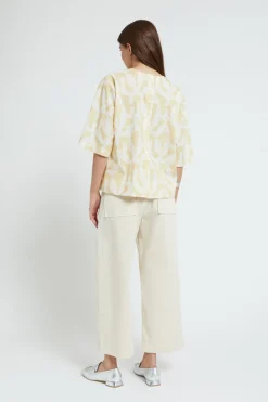 Pantalon en coton