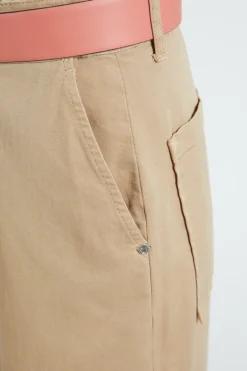 Pantalon en coton