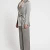Pantalon en viscose