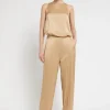 Pantalon en viscose