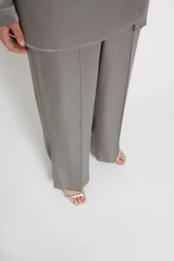 Pantalon en viscose