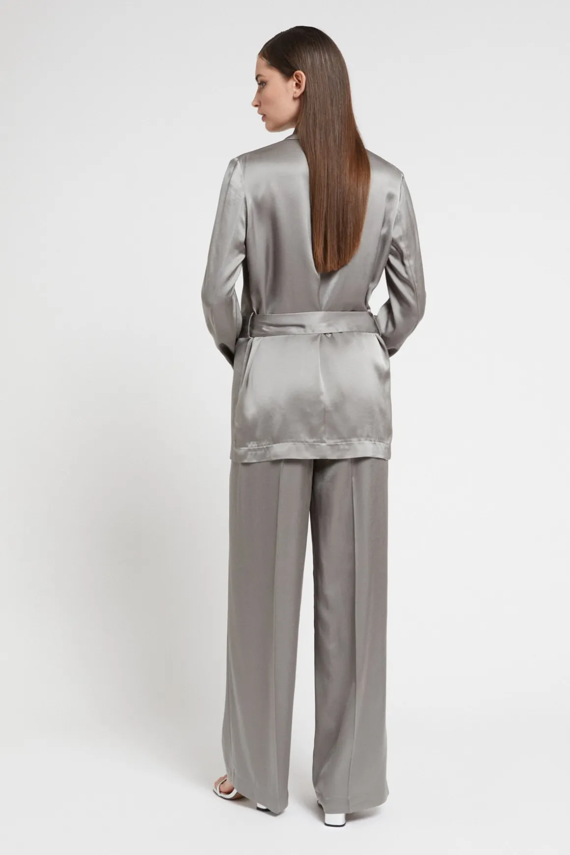 Pantalon en viscose