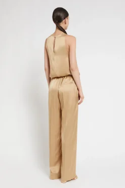 Pantalon en viscose