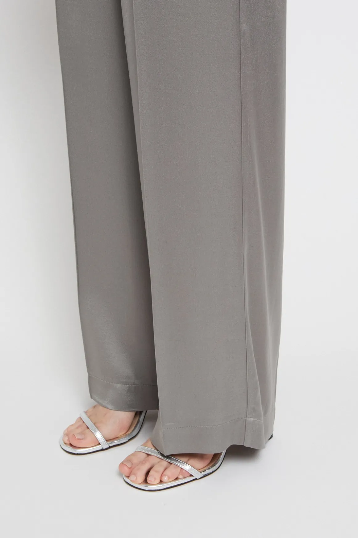 Pantalon en viscose