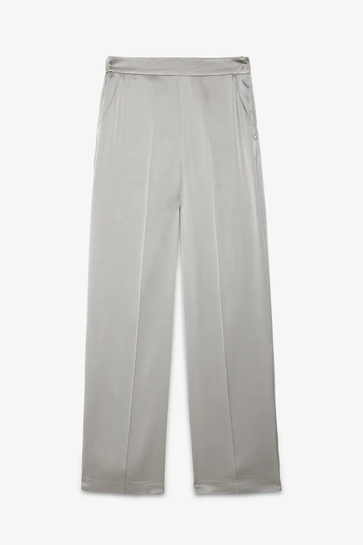 Pantalon en viscose