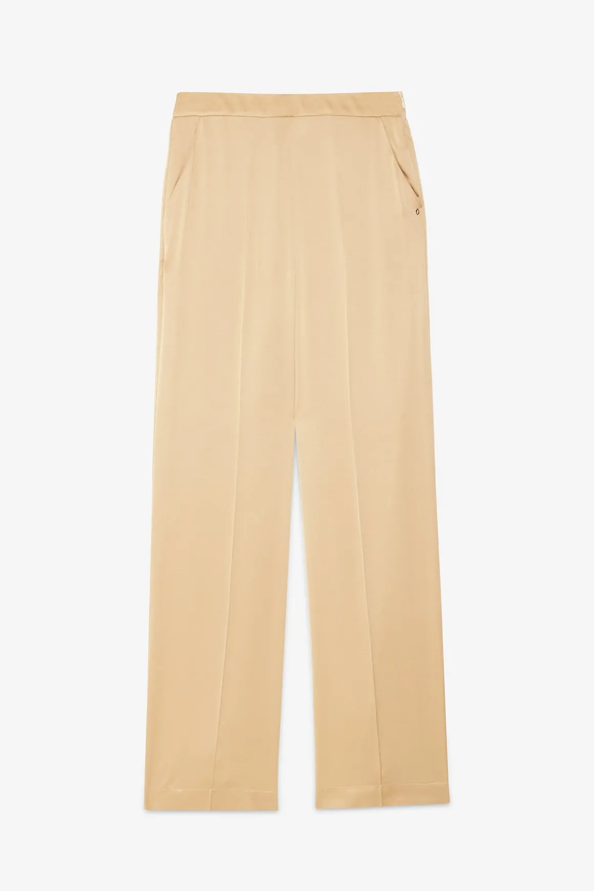 Pantalon en viscose