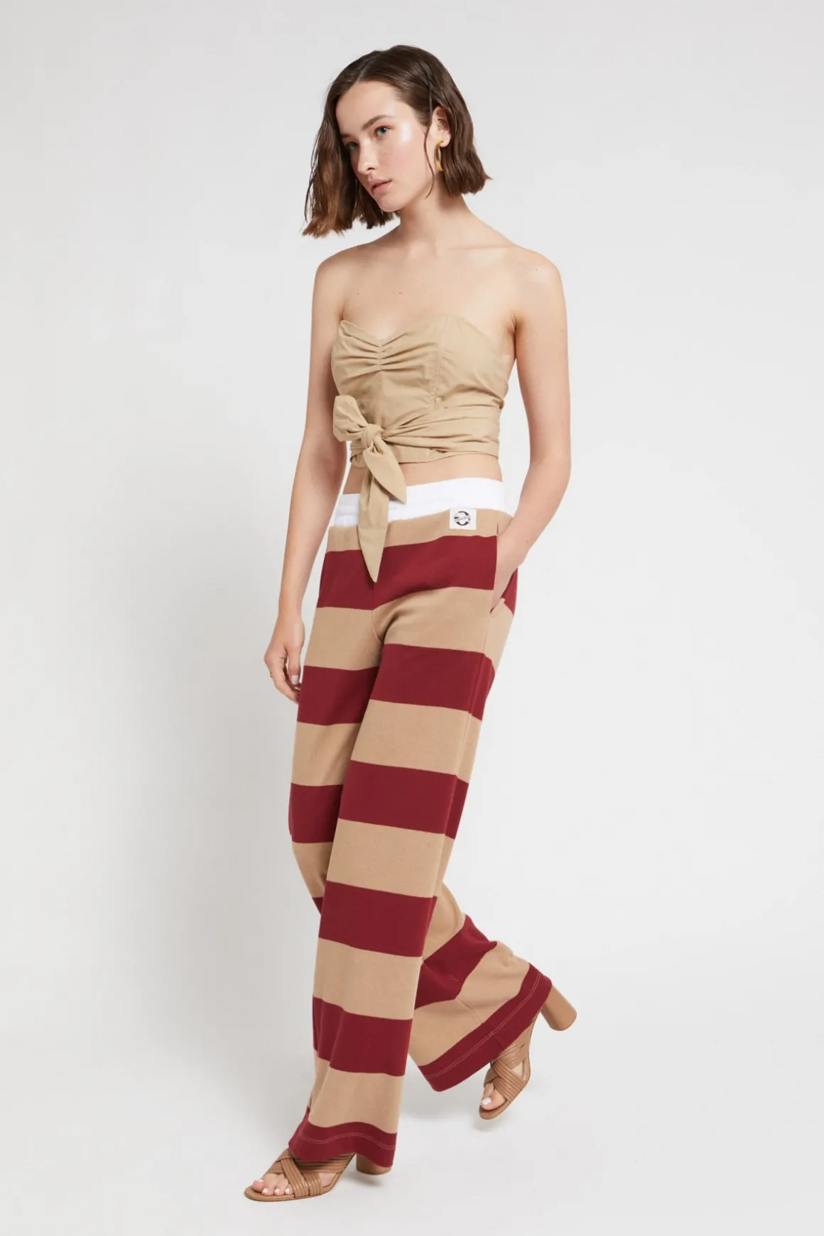 Pantalon jogger