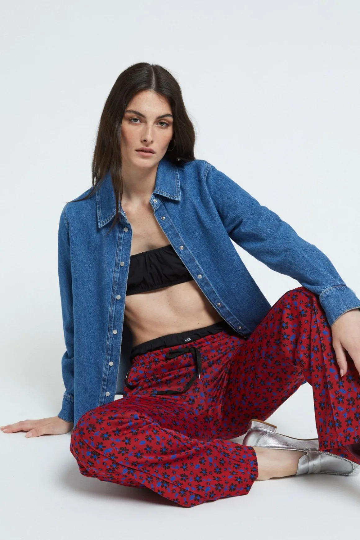 Pantalon jogger