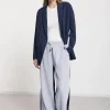 Pantalon jogger double tissu