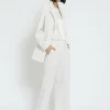 Pantalon large