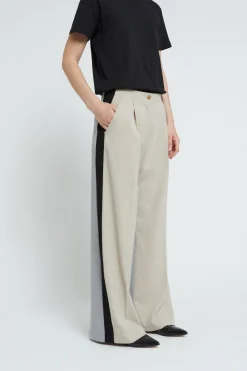 Pantalon large