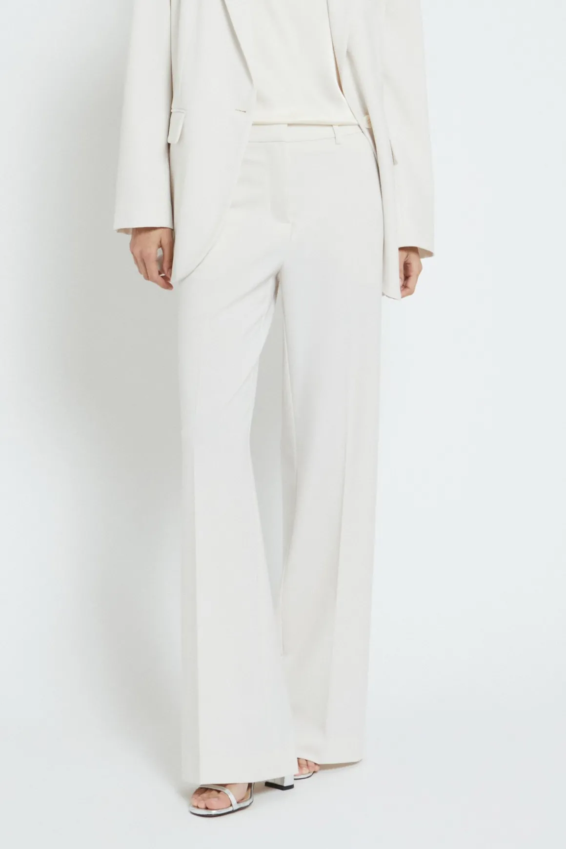 Pantalon large