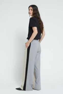 Pantalon large