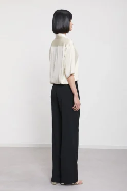Pantalon large