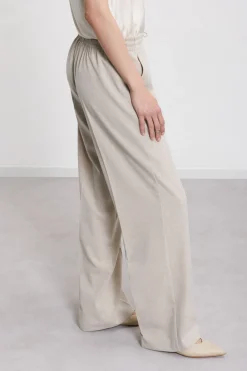 Pantalon large