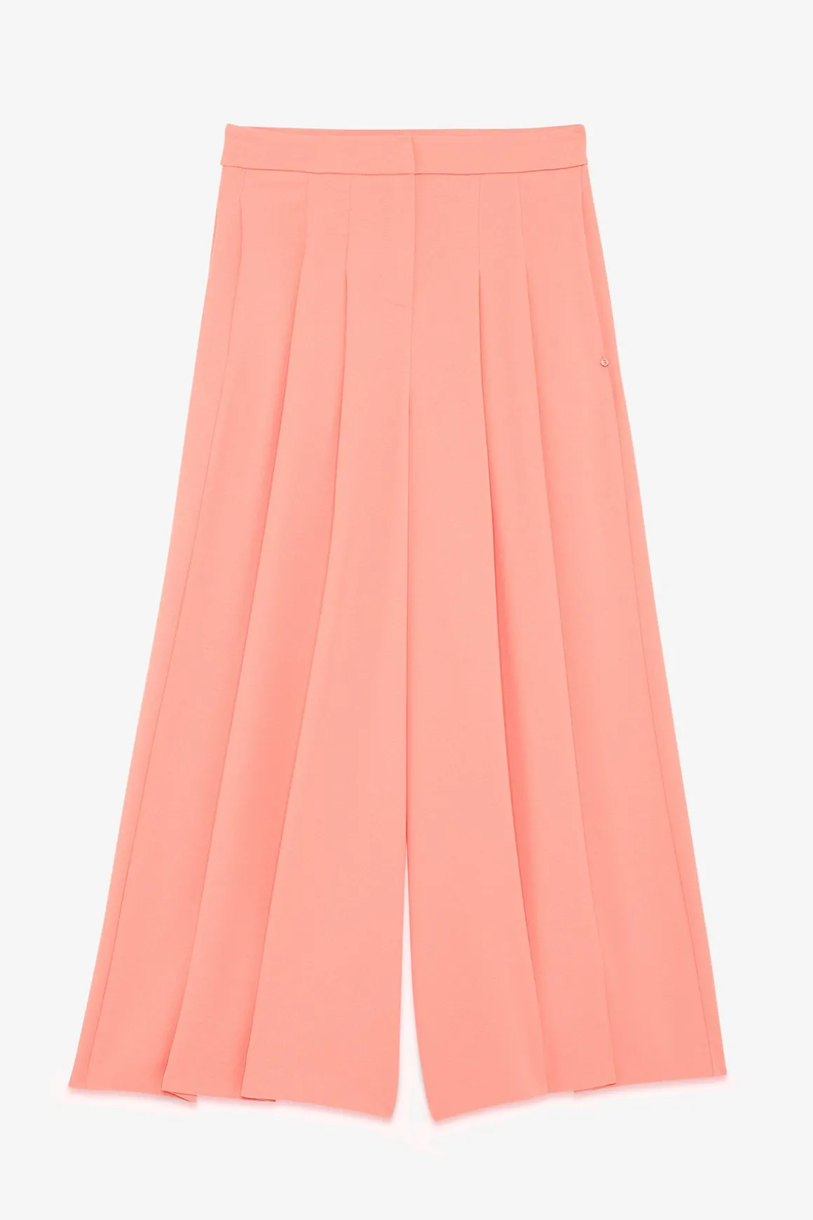 Pantalon large