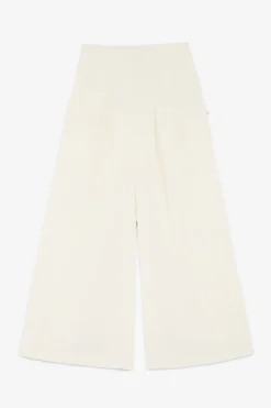 Pantalon large