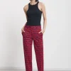 Pantalon longueur cheville
