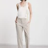 Pantalon longueur cheville