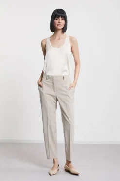 Pantalon longueur cheville