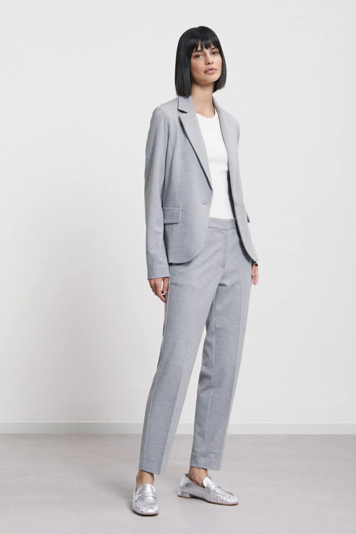 Pantalon longueur cheville