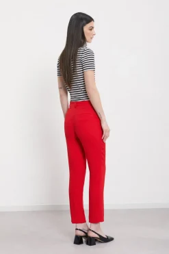 Pantalon longueur cheville
