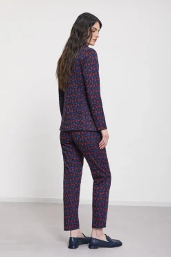 Pantalon longueur cheville