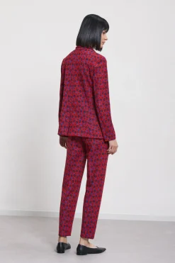 Pantalon longueur cheville