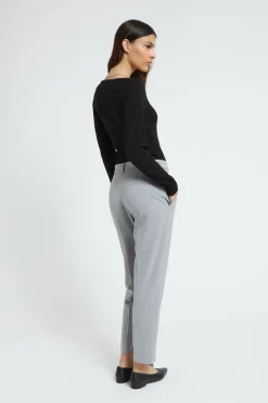 Pantalon longueur cheville
