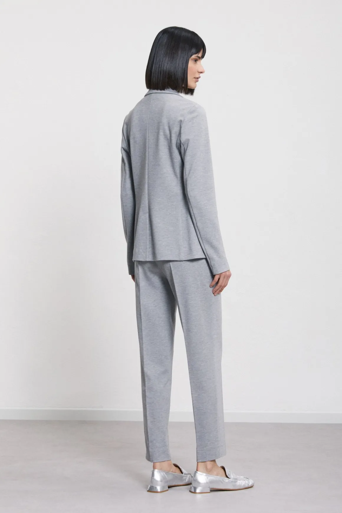 Pantalon longueur cheville