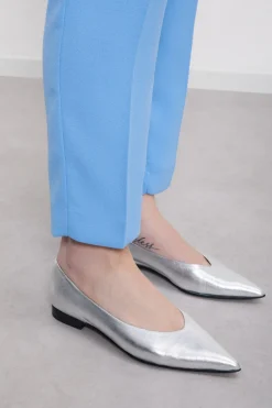 Pantalon longueur cheville