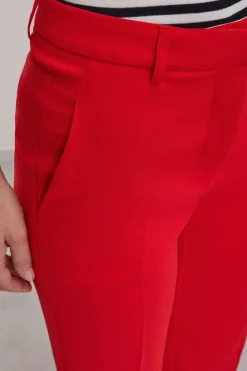 Pantalon longueur cheville