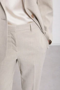 Pantalon longueur cheville