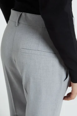 Pantalon longueur cheville