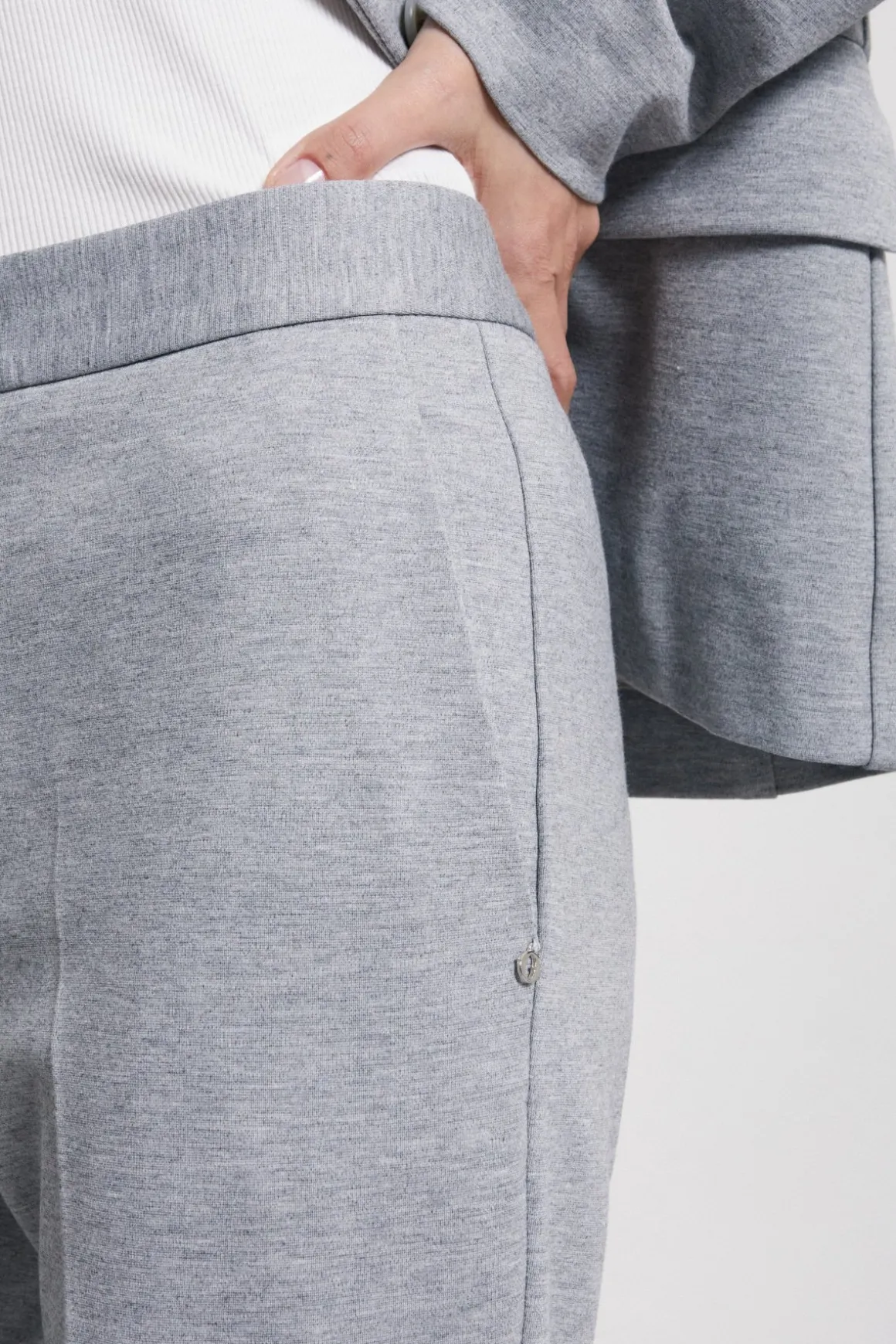 Pantalon longueur cheville