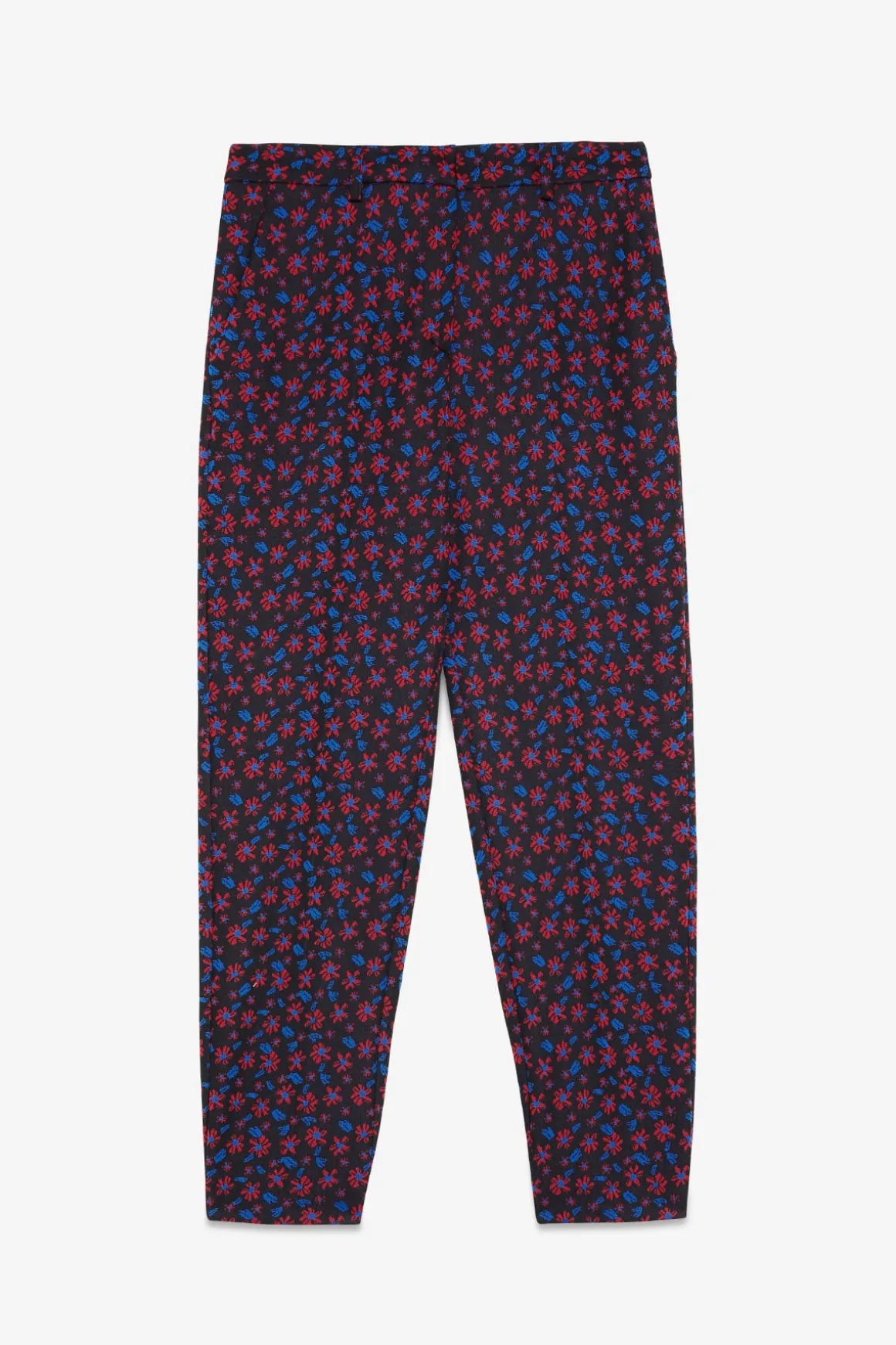 Pantalon longueur cheville