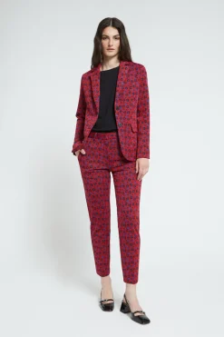 Pantalon longueur cheville