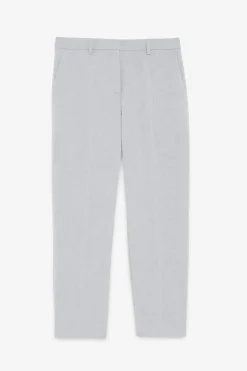 Pantalon longueur cheville
