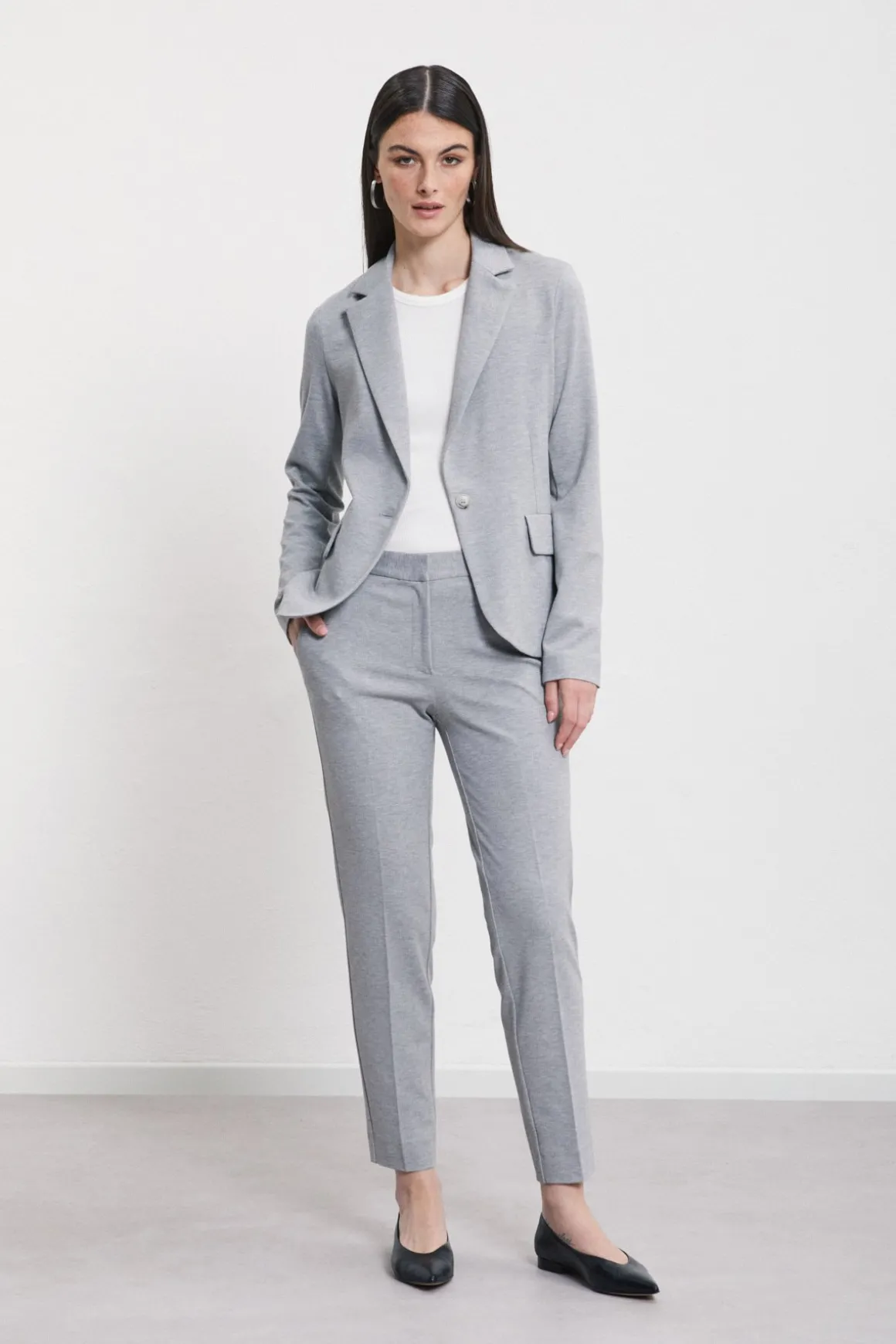 Pantalon longueur cheville