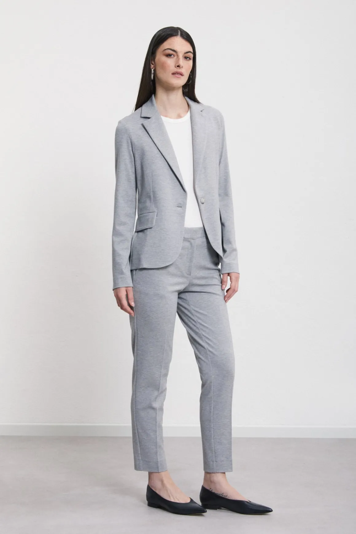 Pantalon longueur cheville