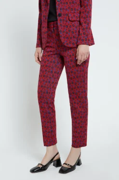 Pantalon longueur cheville