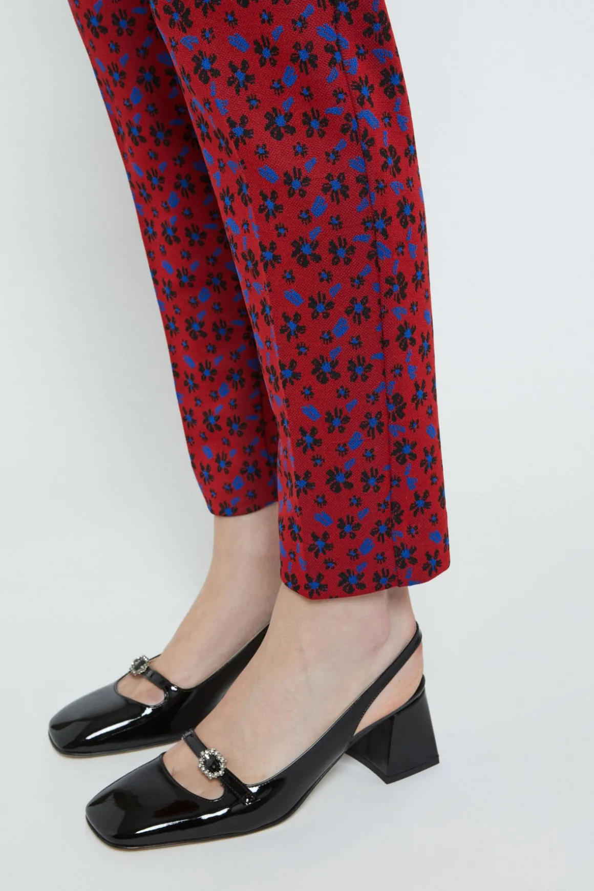 Pantalon longueur cheville