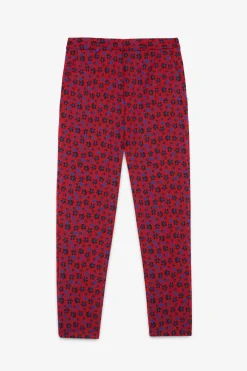 Pantalon longueur cheville