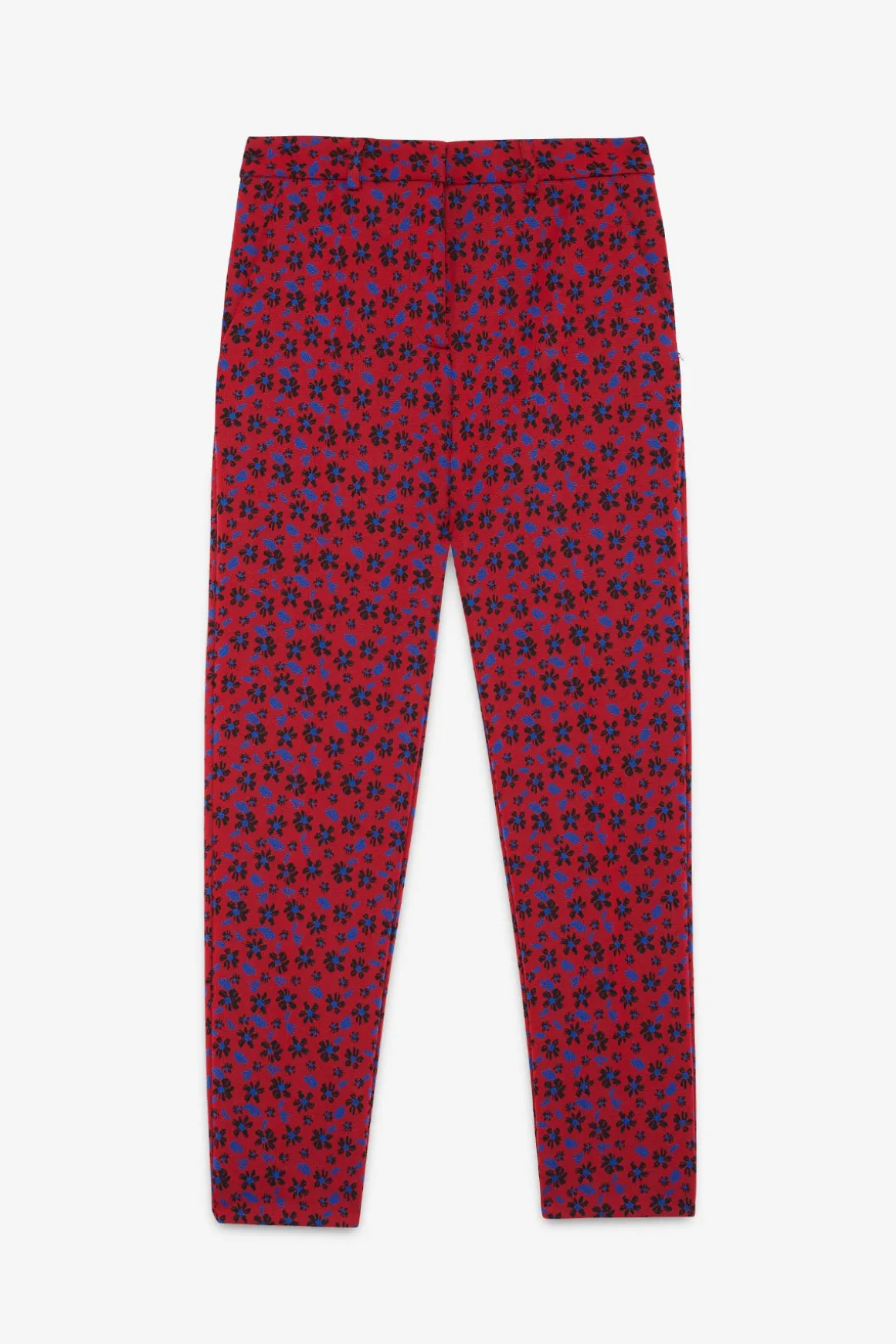 Pantalon longueur cheville