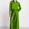 Pantalon paréo en viscose